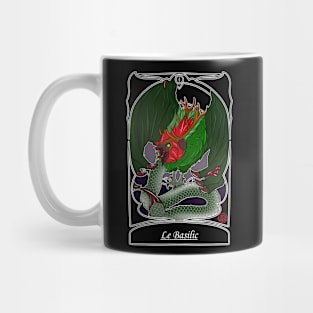 Le Basilic - folklore francais Mug